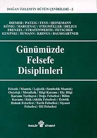 Günümüzde Felsefe Disiplinleri                                                                                                                                                                                                                                 