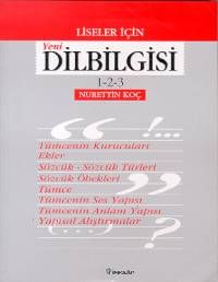 Liseler İçin Yeni Dilbilgisi 1-2-3                                                                                                                                                                                                                             