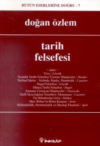 Tarih Felsefesi                                                                                                                                                                                                                                                