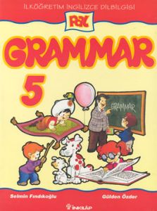 Pal İlköğretim İngilizce Dilbilgisi Grammar 5                                                                                                                                                                                                                  