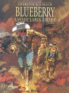 Blueberry Navajo'ların İzinde                                                                                                                                                                                                                                  