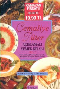 Açıklamalı Yemek Kitabı Cilt: 2 (Ciltli)                                                                                                                                                                                                                       