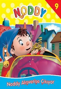 Noddy 9 Noddy Alışverişe Çıkıyor                                                                                                                                                                                                                               