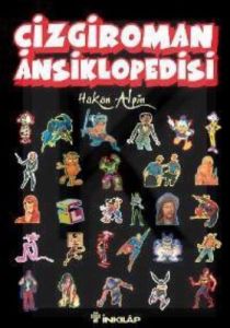Çizgiroman Ansiklopedisi                                                                                                                                                                                                                                       