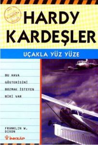 Hardy Kardeşler 4. Macera  Uçakla Yüz Yüze Bu Hava                                                                                                                                                                                                             