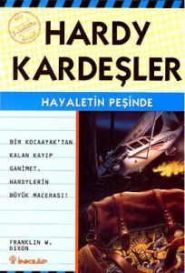 Hardy Kardeşler 3. Macera  Hayaletin Peşinde Bir K                                                                                                                                                                                                             