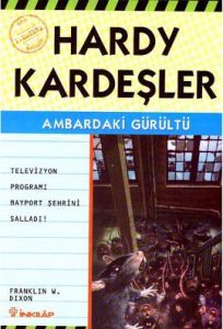 Hardy Kardeşler 1. Macera  Ambardaki Gürültü Telev                                                                                                                                                                                                             