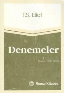 Denemeler                                                                                                                                                                                                                                                      