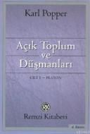Açık Toplum ve Düşmanları Cilt: 1 Platon                                                                                                                                                                                                                       