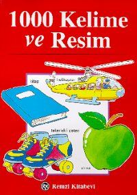 1000 Kelime ve Resim                                                                                                                                                                                                                                           