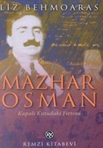 Mazhar Osman Kapalı Kutudaki Fırtına                                                                                                                                                                                                                           