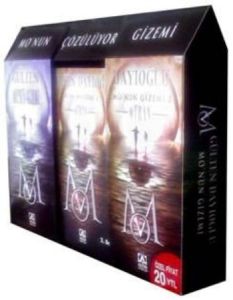 Mo'nun Gizemi  1-2 Özel Kutulu Set                                                                                                                                                                                                                             