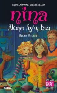 Nina Altıncı Ay'ın Kızı (Cep Boy)                                                                                                                                                                                                                              