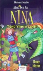 Nina Tüylü Yılan' ın Laneti (Cep Boy)                                                                                                                                                                                                                          