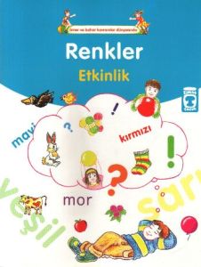 Renkler - Etkinlik                                                                                                                                                                                                                                             