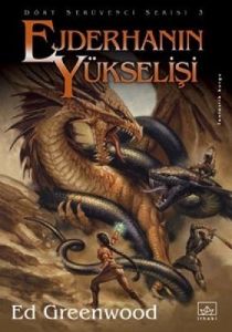 Ejderhanın Yükselişi Dört Serüvenci Serisi 3. Kita                                                                                                                                                                                                             