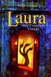 Laura 5 - Ateş Yılanı'nın Yüzüğü                                                                                                                                                                                                                               