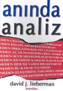 Anında Analiz                                                                                                                                                                                                                                                  