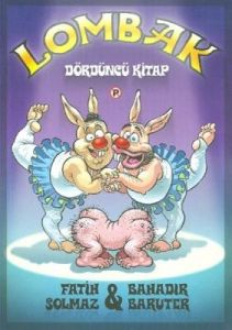 Lombak Dördüncü Kitap                                                                                                                                                                                                                                          
