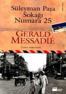 Süleyman Paşa Sokağı Numara 25                                                                                                                                                                                                                                 