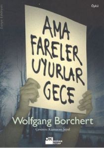 Ama Fareler Uyurlar Gece                                                                                                                                                                                                                                       