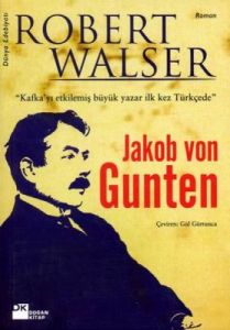 Jacob Von Gunten                                                                                                                                                                                                                                               