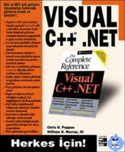 Visual C ++. NET                                                                                                                                                                                                                                               