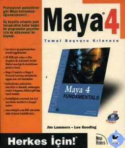 Maya 4-Temel Başvuru Kılavuzu                                                                                                                                                                                                                                  