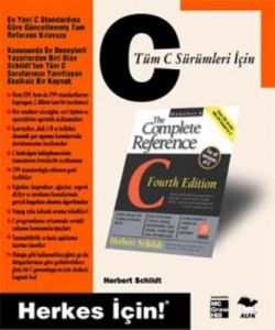 Tüm C Sürümleri İçin                                                                                                                                                                                                                                           