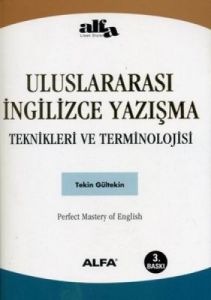 Uluslararası İngilizce Yazışma Teknikleri ve Termi                                                                                                                                                                                                             