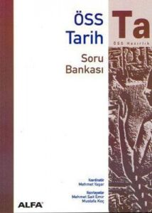 ÖSS Tarih Soru Bankası                                                                                                                                                                                                                                         