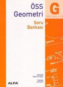ÖSS Geometri Soru Bankası                                                                                                                                                                                                                                      