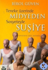 Teneke Üzerinde Midyeden Sosyeteyle Suşiye                                                                                                                                                                                                                     