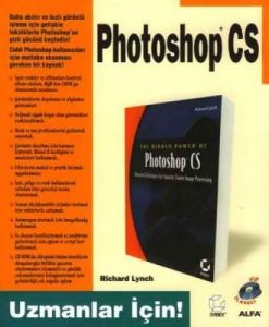 Photoshop CS Uzmanlar İçin                                                                                                                                                                                                                                     