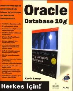 Oracle Database 10 g (Cd İlaveli)                                                                                                                                                                                                                              