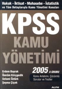 KPSS Kamu Yönetimi                                                                                                                                                                                                                                             