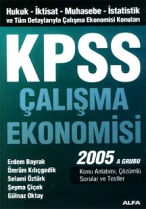 KPSS Çalışma Ekonomisi                                                                                                                                                                                                                                         