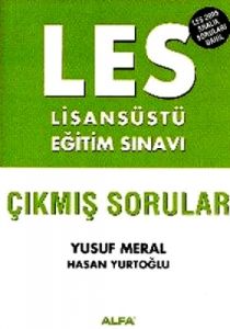 LES Lisansüstü Eğitim Sınavı                                                                                                                                                                                                                                   