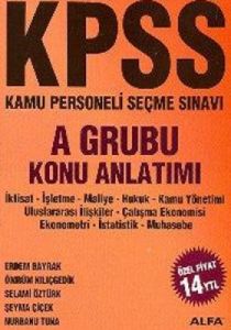 KPSS A Grubu Konu Anlatımlı                                                                                                                                                                                                                                    