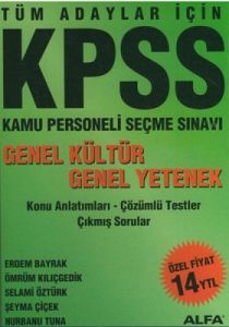 KPSS Genel Kültür Genel Yetenek                                                                                                                                                                                                                                