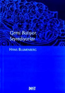 Gemi Batıyor, Seyrediyorlar                                                                                                                                                                                                                                    