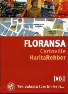 Floransa - Harita Rehber                                                                                                                                                                                                                                       
