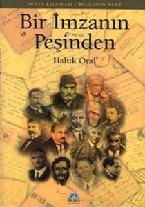 Bir İmzanın Peşinden                                                                                                                                                                                                                                           