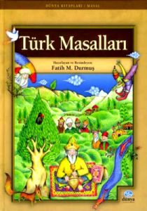 Türk Masalları                                                                                                                                                                                                                                                 