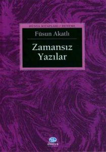 Zamansız Yazılar                                                                                                                                                                                                                                               