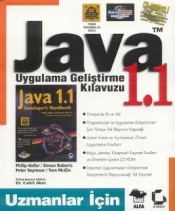 Java 1.1 Uygulama Geliştirme Kılavuzu Uzmanlar İçi                                                                                                                                                                                                             