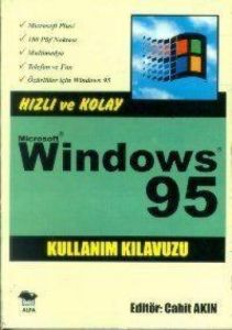 Windows 95                                                                                                                                                                                                                                                     