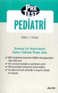 Pre-Test Pediatri                                                                                                                                                                                                                                              