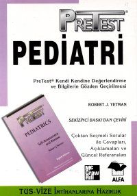 Pediatri Pretest Kendi Kendine Değerlendirme ve Bi                                                                                                                                                                                                             