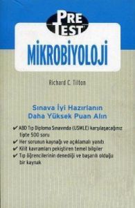 Mikrobiyoloji-Pretest                                                                                                                                                                                                                                          